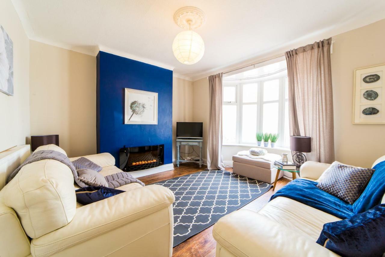 Hallam Lodge Nelson  Екстериор снимка