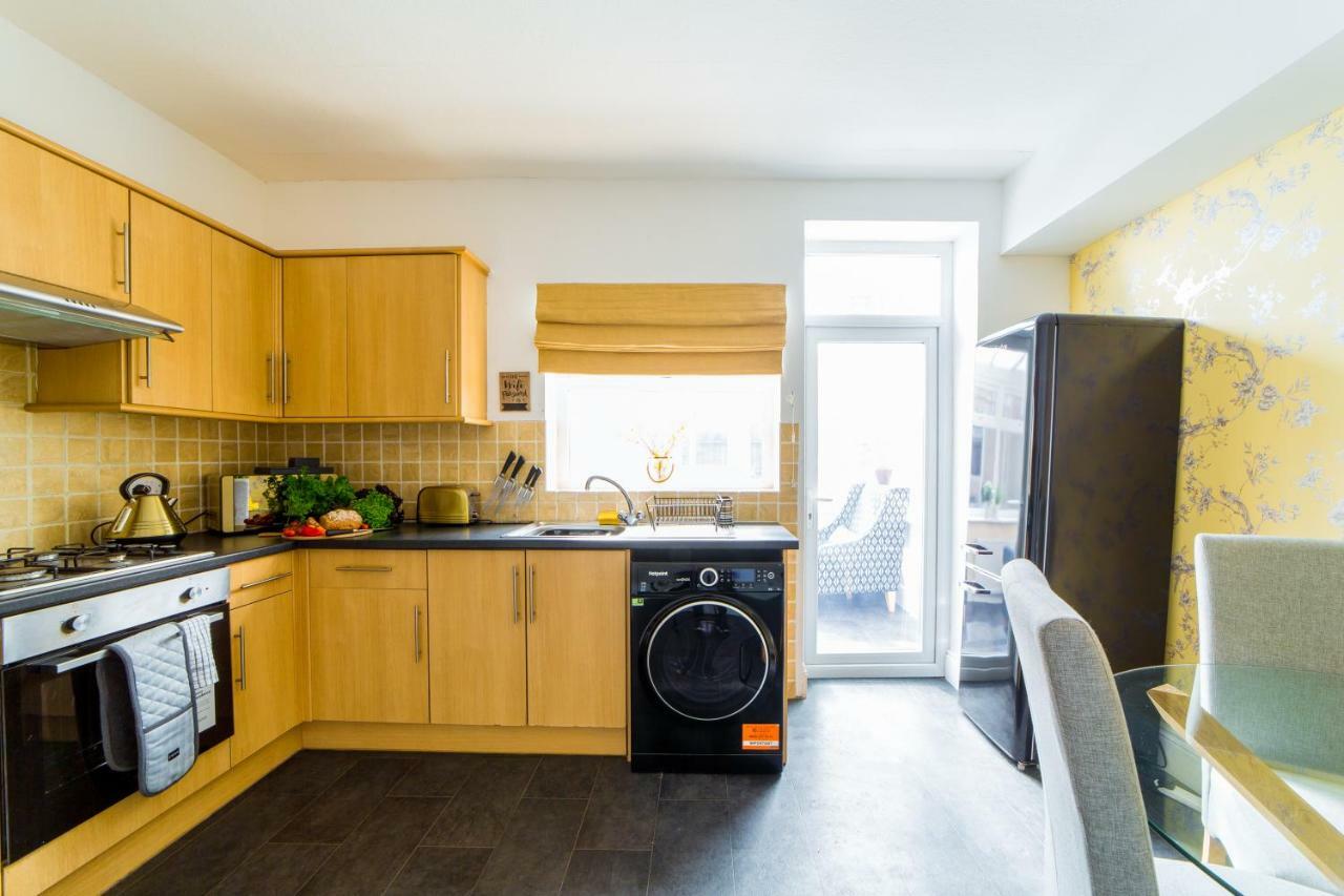 Hallam Lodge Nelson  Екстериор снимка