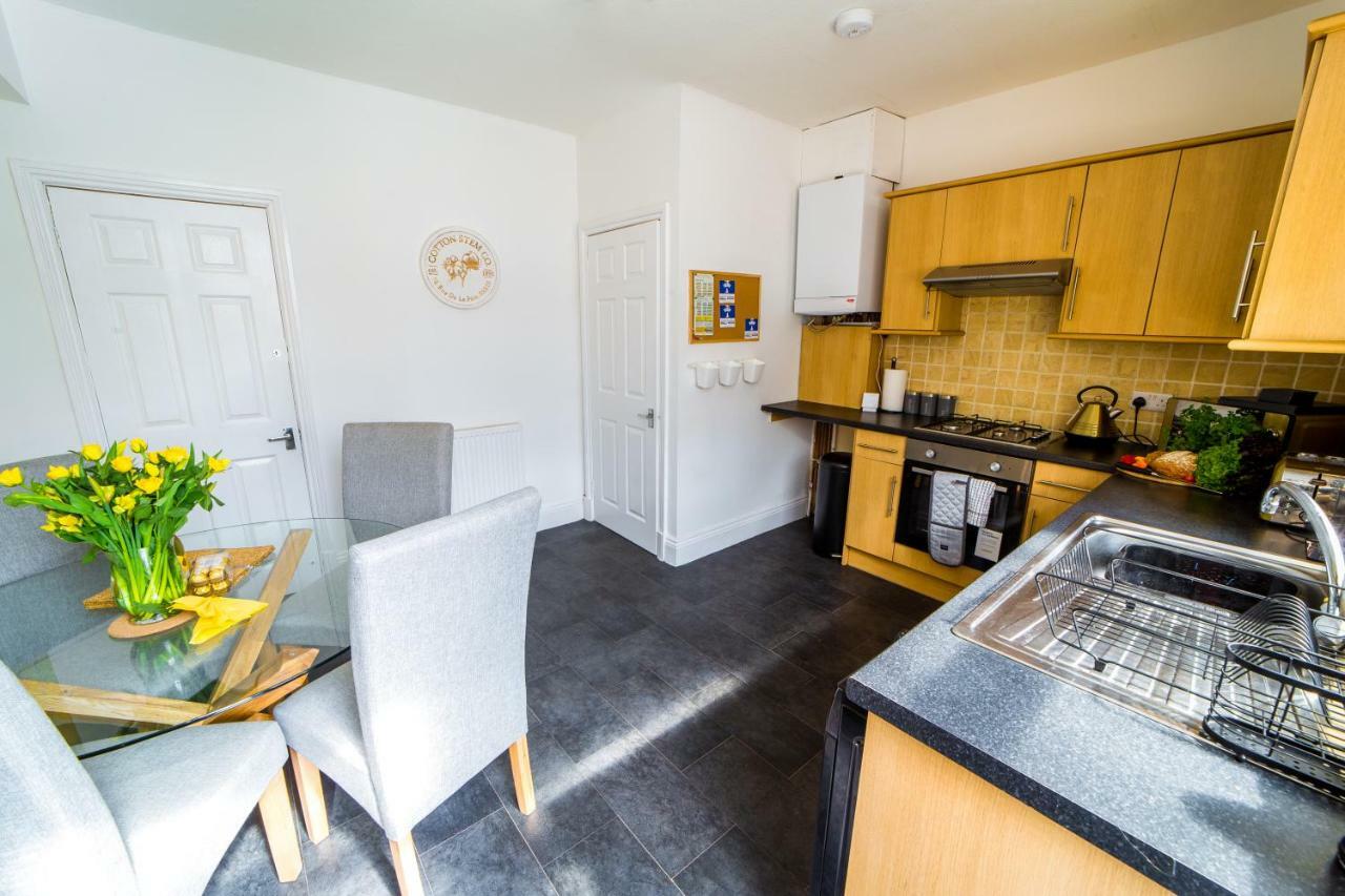 Hallam Lodge Nelson  Екстериор снимка