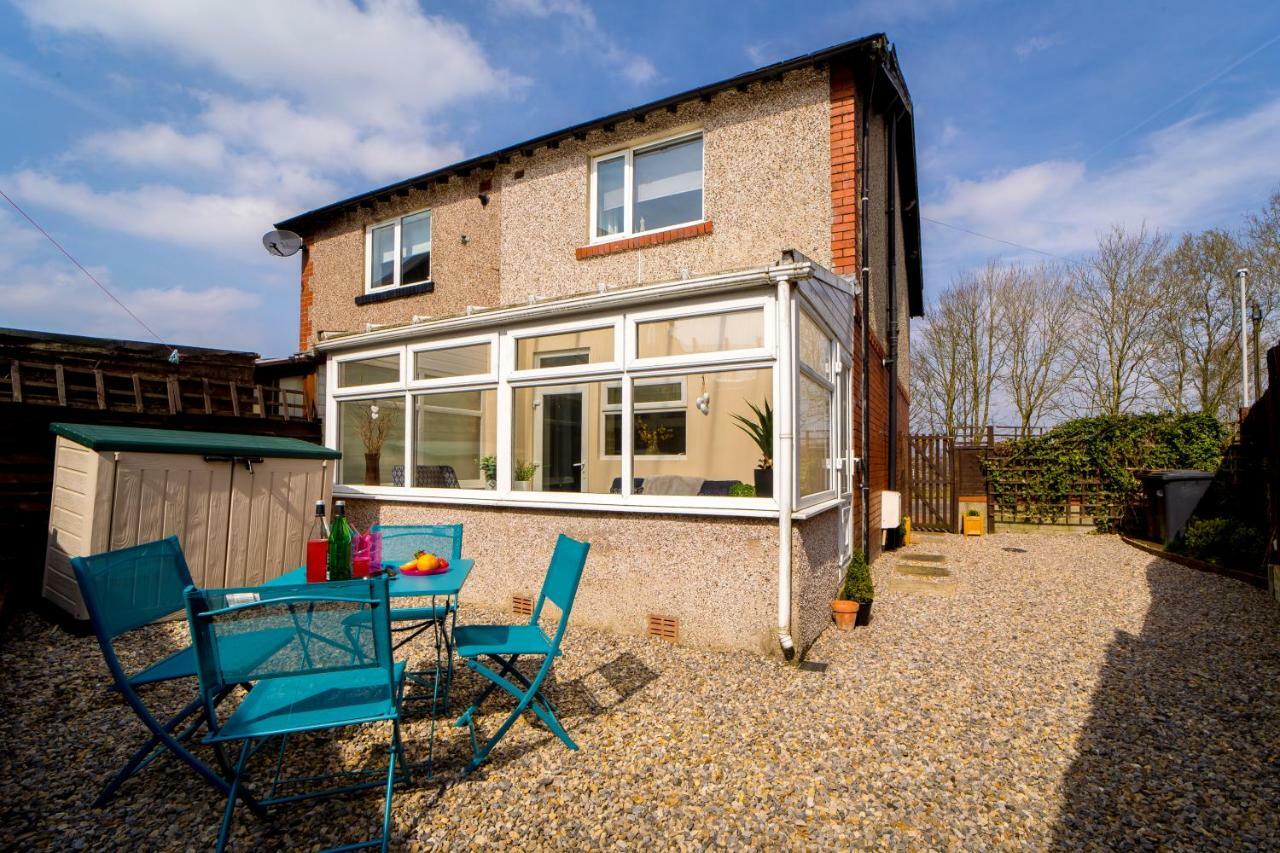 Hallam Lodge Nelson  Екстериор снимка
