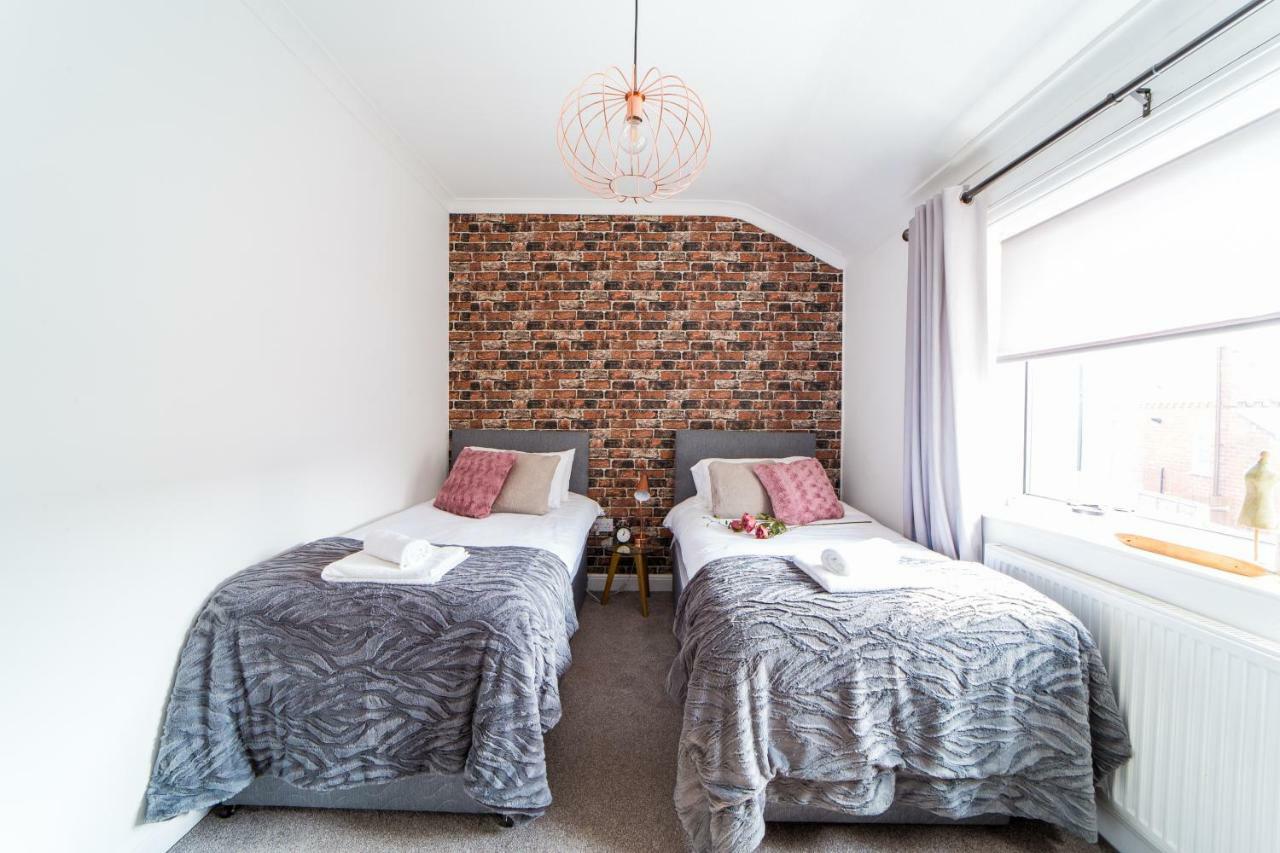 Hallam Lodge Nelson  Екстериор снимка