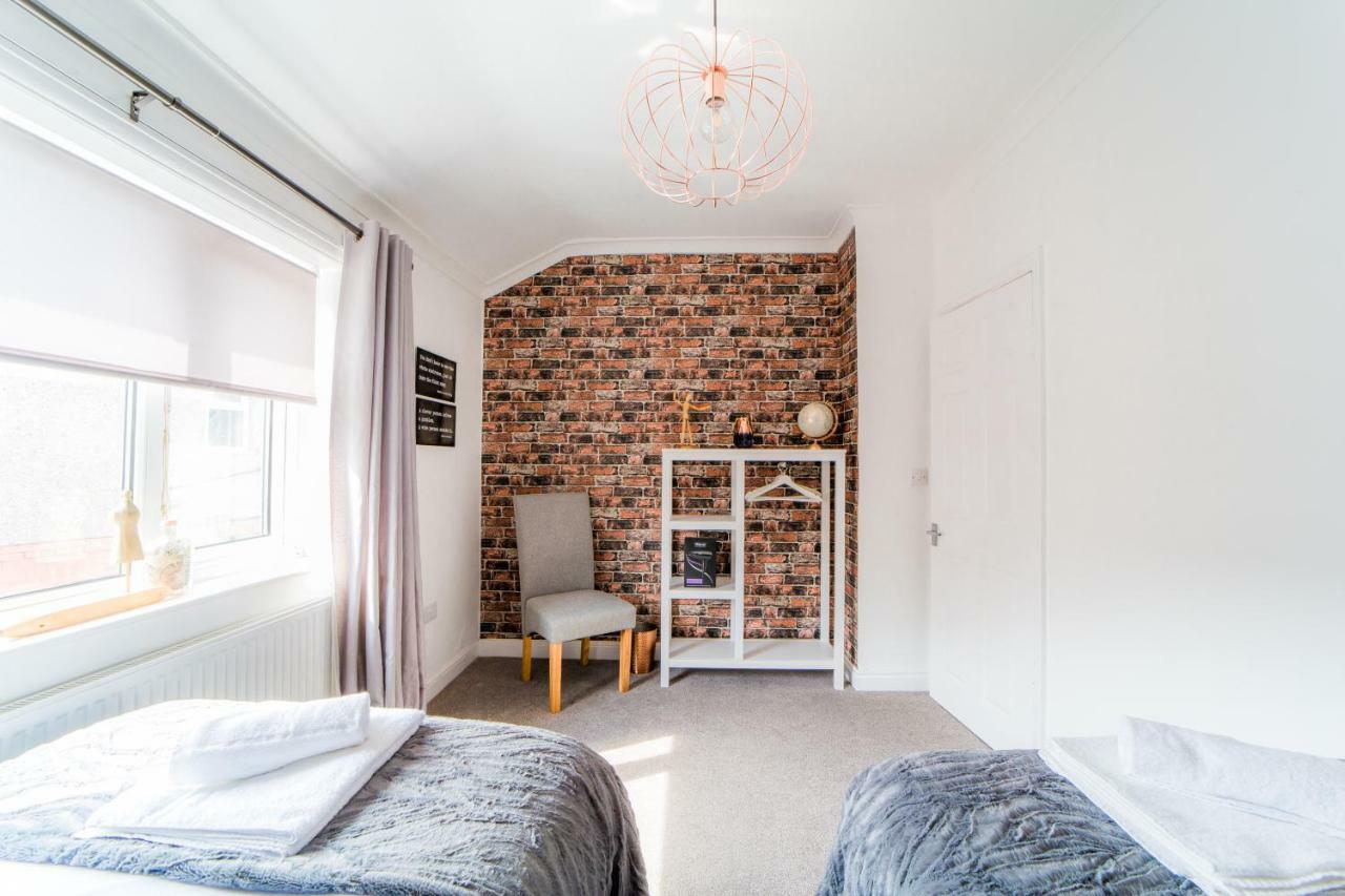 Hallam Lodge Nelson  Екстериор снимка