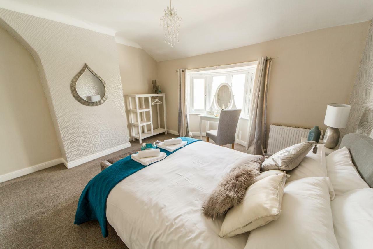Hallam Lodge Nelson  Екстериор снимка