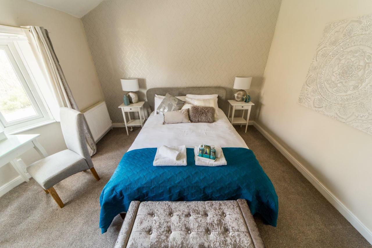 Hallam Lodge Nelson  Екстериор снимка