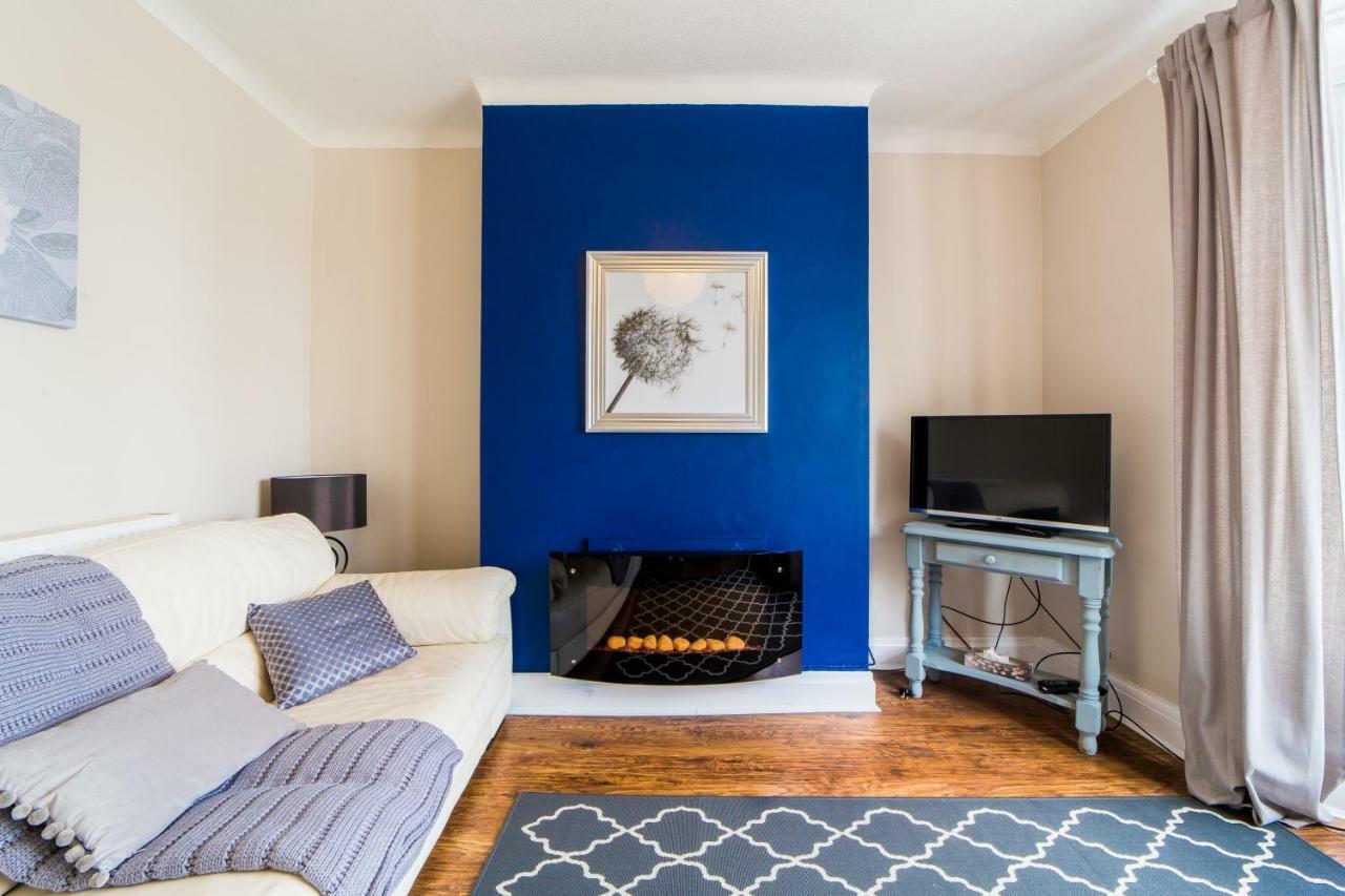 Hallam Lodge Nelson  Екстериор снимка