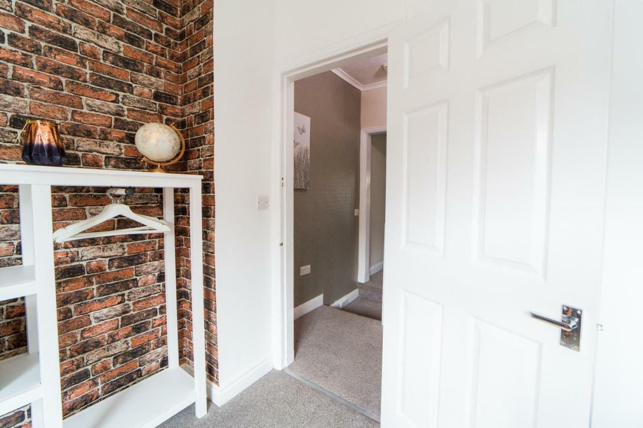 Hallam Lodge Nelson  Екстериор снимка