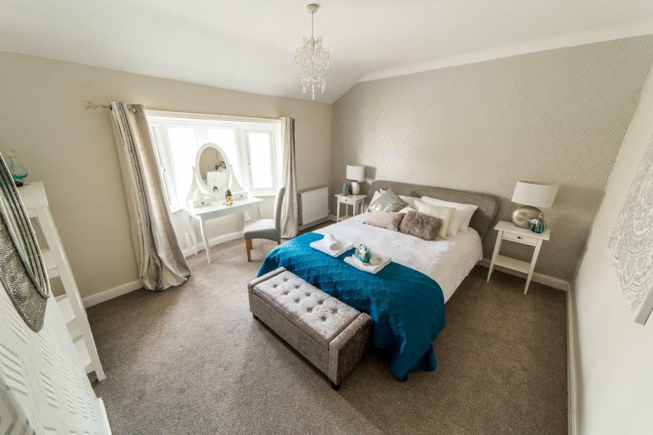 Hallam Lodge Nelson  Екстериор снимка