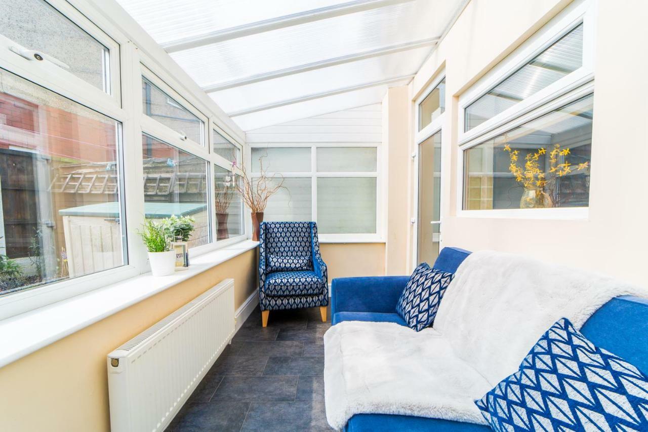 Hallam Lodge Nelson  Екстериор снимка