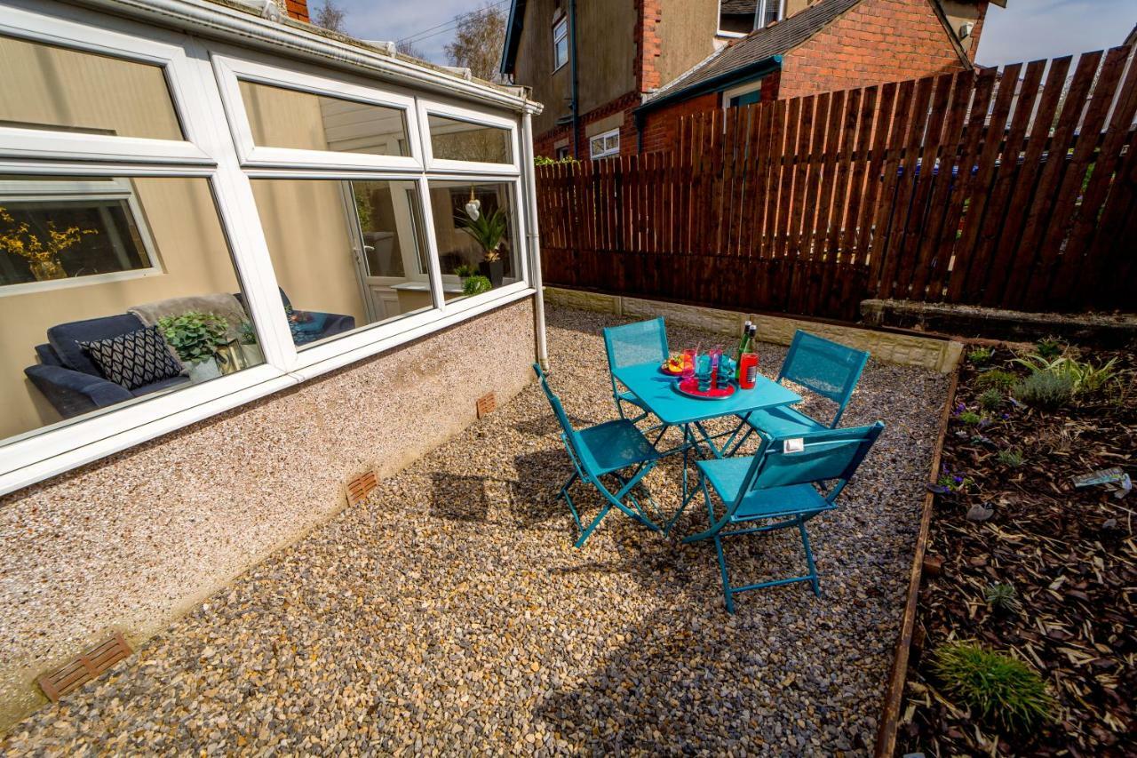 Hallam Lodge Nelson  Екстериор снимка