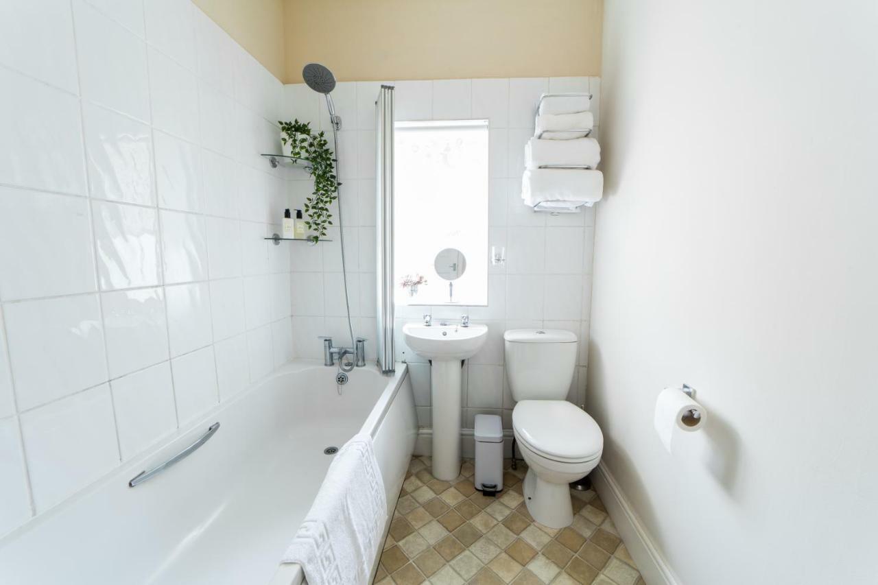 Hallam Lodge Nelson  Екстериор снимка